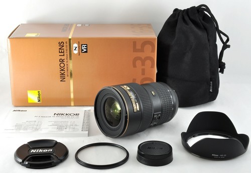 Nikon nikkor 35 mm f4 - nikon,