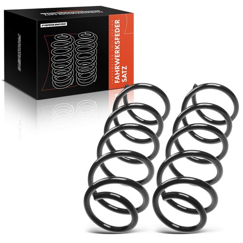 Molle spirale per assale - spirale,