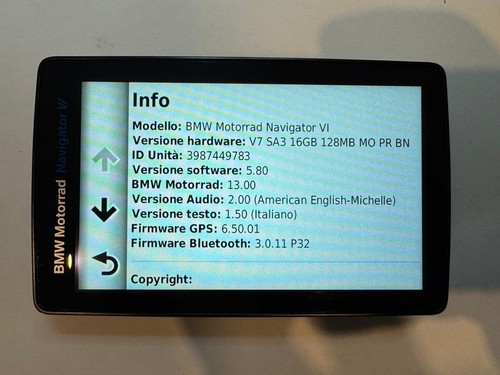 Bmw navigator motorrad - bmw,