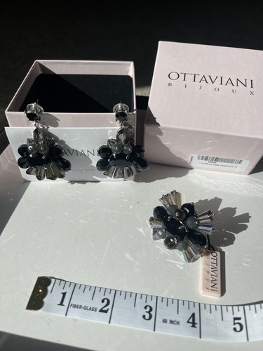Ottaviani bijoux set orecchini - bijoux,