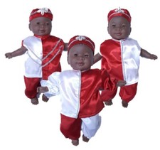 Pupazzo Orisha Scimmia 40-cm