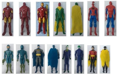 Personaggi marvel - personaggi,