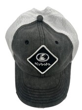 Cappello berretto donna Kubota