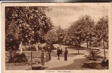 COSENZA CITTA'   VIAGGIATA