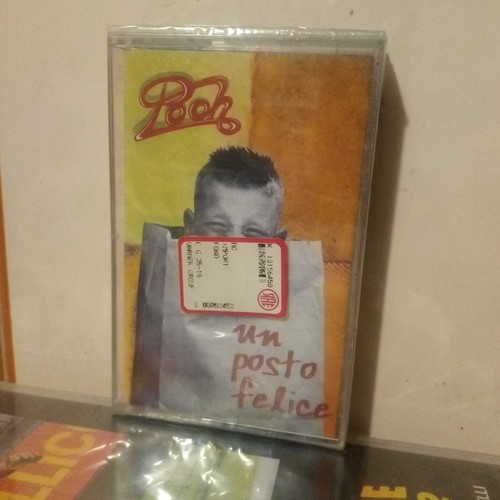 Posto felice pooh k7 - mc,