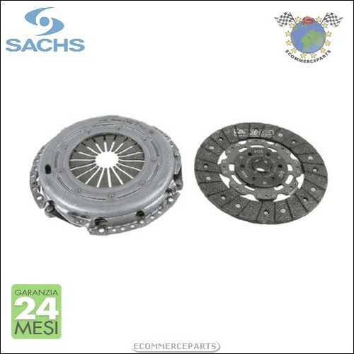 Kit frizione sachs per ford - frizione,