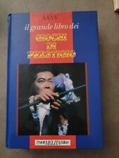 Il grande libro dei giochi di prestigio Fratelli Melita 1992 magia  ottimo