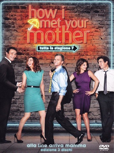 Cofanetto dvd how met - -,