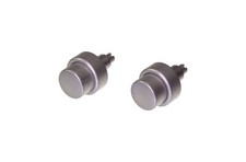 FORTIS pulsante sabbiato con