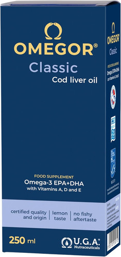 Olio fegato merluzzo - fegato,