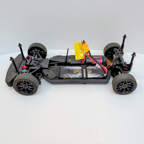 Kyosho fazer mk2 10 - kyosho,
