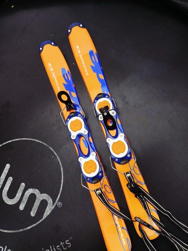 Mini sci vintage salomon - sci,