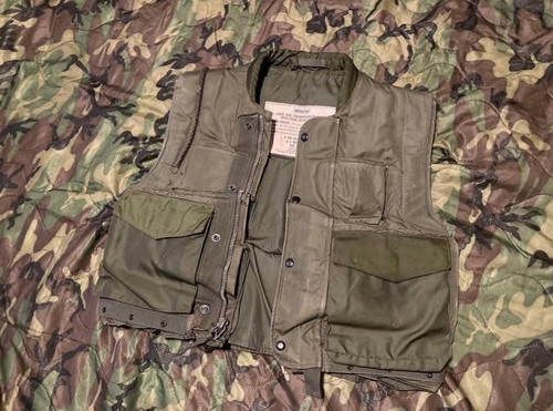 Gilet antiproiettile epoca