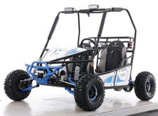 BUGGY TRITON 125CC RUOTA 7 con