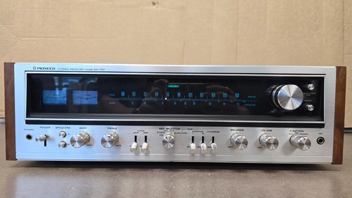 Ricevitore stereo pioneer - ricevitore, sx