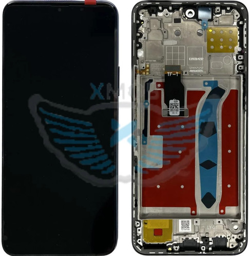 Lcd completo honor blu - honor, x8