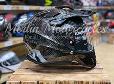 CASCO MOTO AIROH COMMANDER 2
