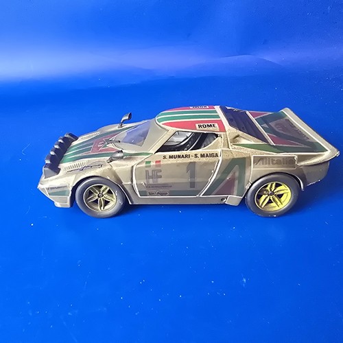 Modellino lancia stratos - lancia,