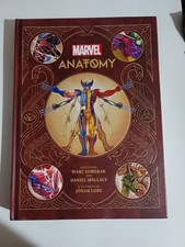 Marvel Anatomy: A Scientific