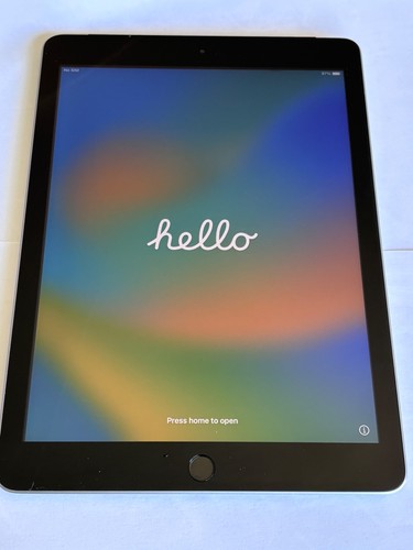 Apple ipad a1823 - apple, 9.7