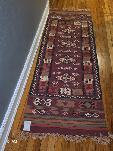 Runner vintage indiano - , in