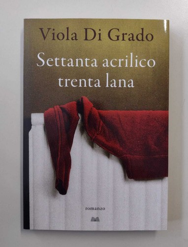 Settanta acrilico trenta - , lana