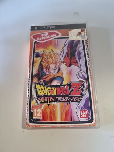 Dragon ball shin - ball, budokai