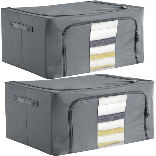 Set organizer parker grigio - organizer,