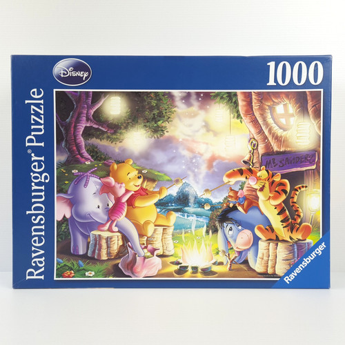 Ravensburger disney winnie the - disney,