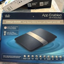 Cisco LINKSYS EA4500 Wi-Fi