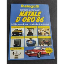 Cartolina Melegatti - Grande