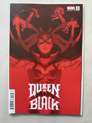 Queen black 1 2026 - 🔥,