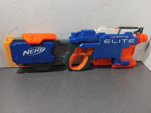 Blaster motorizzato nerf - blaster,