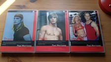 Trilogia DVD Paul Morrissey
