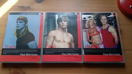 Trilogia dvd paul - trilogia,