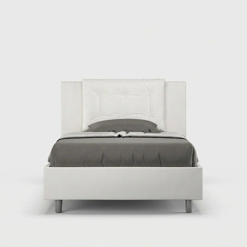 Letto piazza mezza francese - letto,