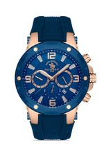 Orologio Uomo Santa Barbara Polo & Racquet Club SB.1.10269-2 Serie PRIVE