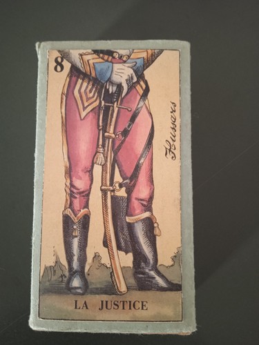 Tarocchi con personaggi - tarocchi,
