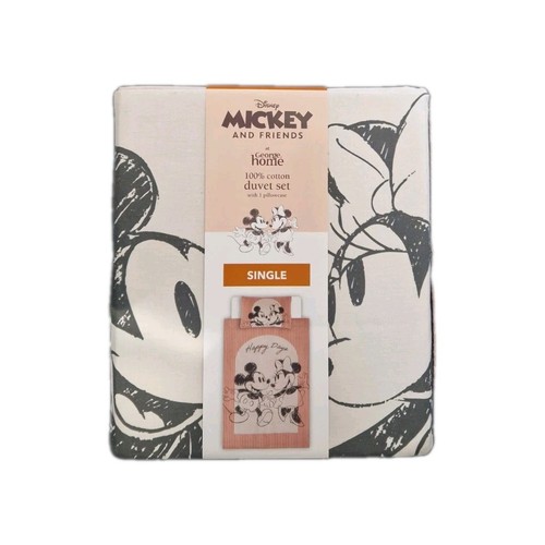 Set piumone singolo disney - set,