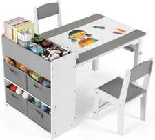 Set tavolo e sedie artistiche