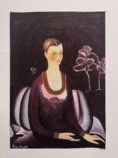 Frida Kahlo Disegno su carta