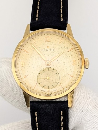 Orologio manuale zenith - manuale,