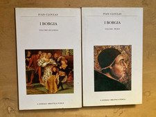 I Borgia vol I-II il giornale