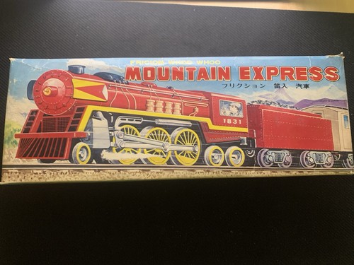 Trenino mountain express - mountain,