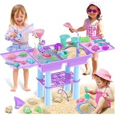 tavolo sabbia acqua, gioco