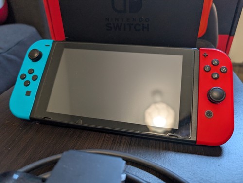 Nintendo switch come nuova - come,