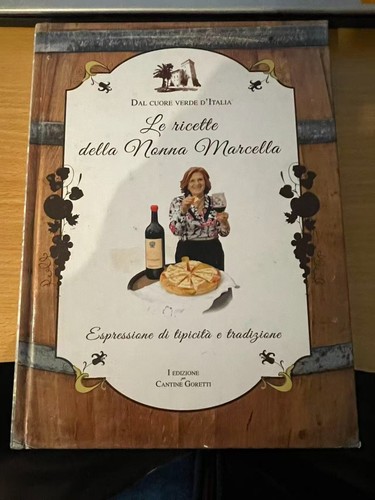 Ricette della nonna - della,