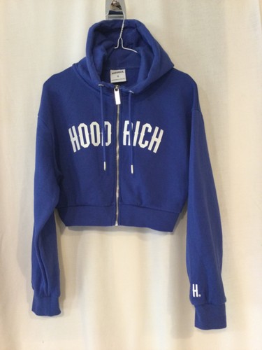 Felpa con cappuccio hoodrich - cappuccio,