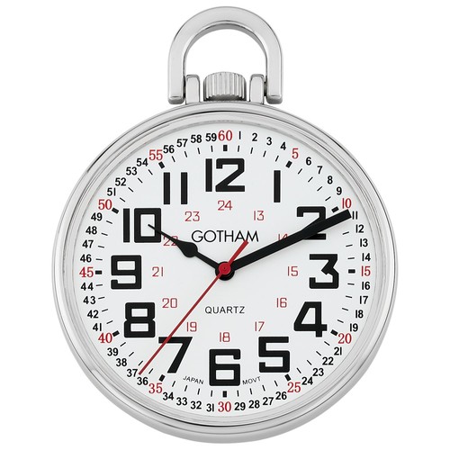 Orologio tasca gotham - orologio,