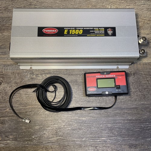 Inverter potenza tundra - di,